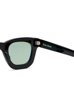 ELIA POST MODERN PRIMITIVE EYE - BLACK / LT GREEN 3