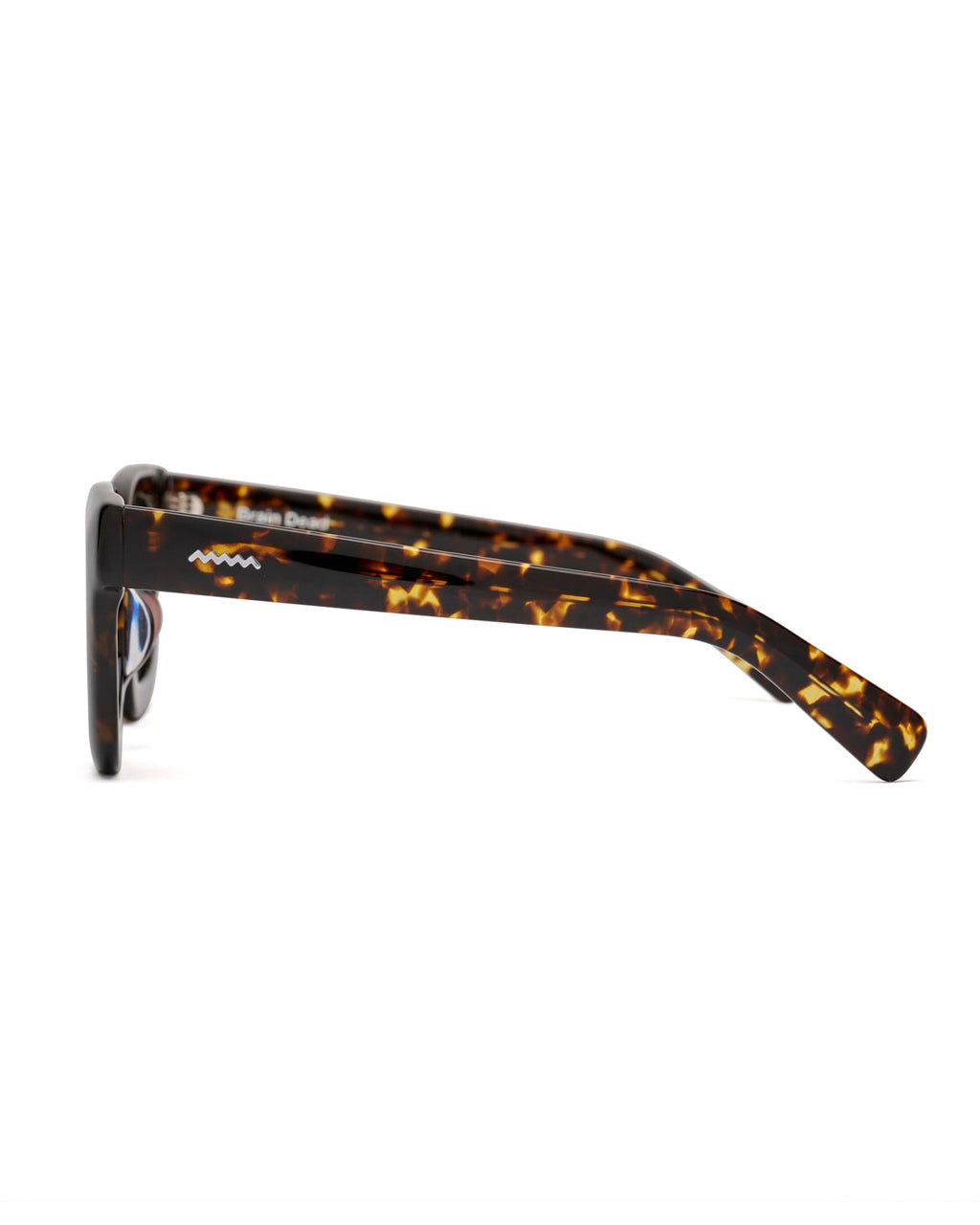 ELIA POST MODERN PRIMITIVE EYE - TORTOISE / BROWN 2