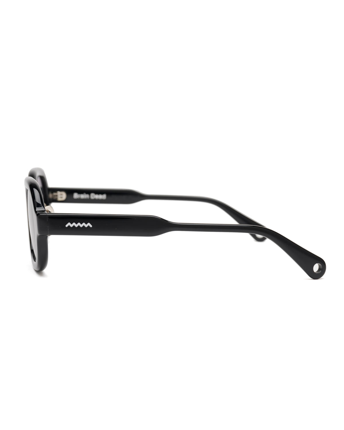 NEWMAN POST MODERN PRIMITIVE EYE - BLACK / BLACK 5