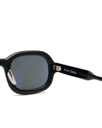 NEWMAN POST MODERN PRIMITIVE EYE - BLACK / BLACK 6