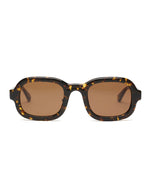 NEWMAN POST MODERN PRIMITIVE EYE - TORTOISE / BROWN 1