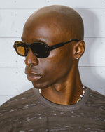 NEWMAN POST MODERN PRIMITIVE EYE - TORTOISE / BROWN 2