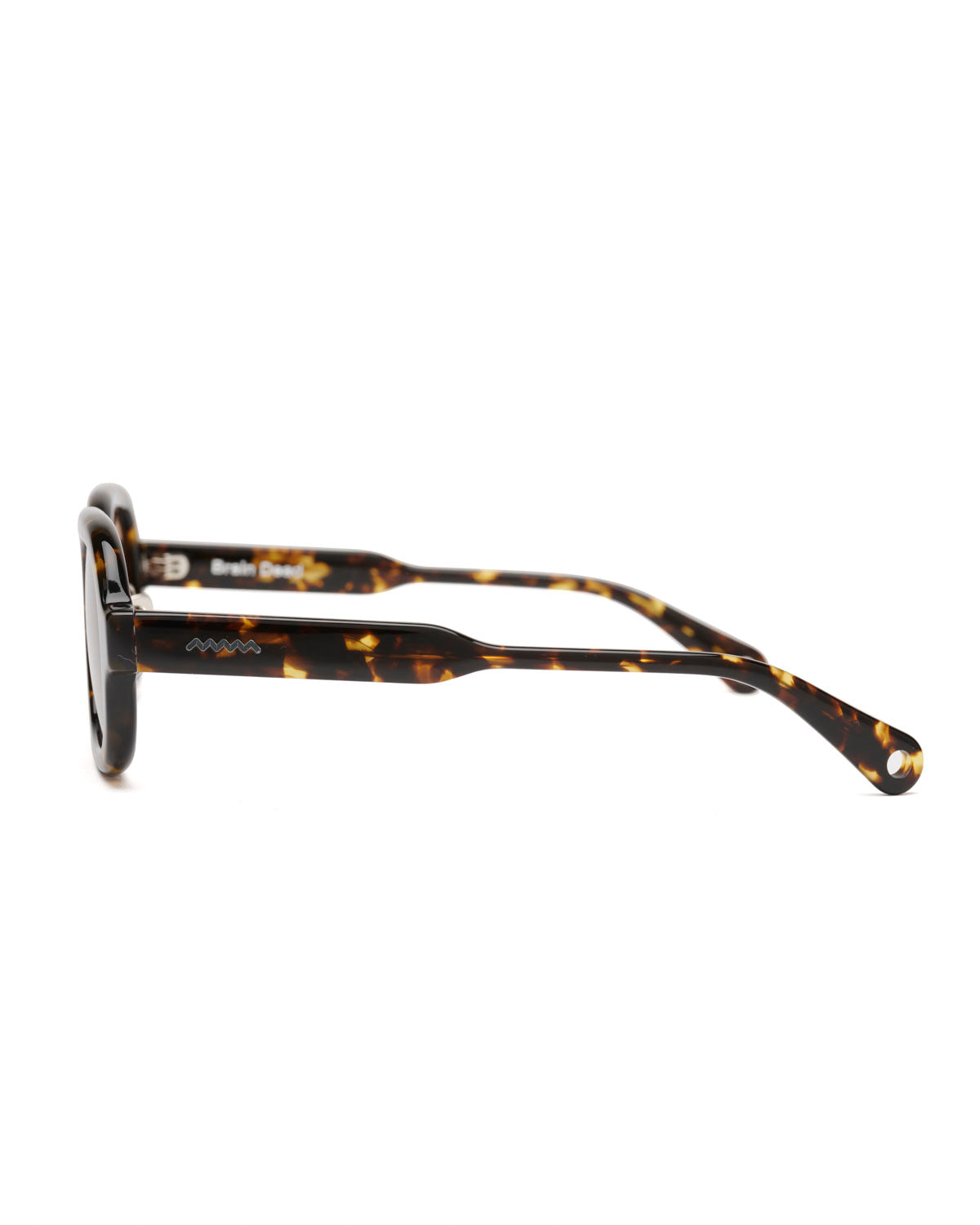NEWMAN POST MODERN PRIMITIVE EYE - TORTOISE / BROWN 6