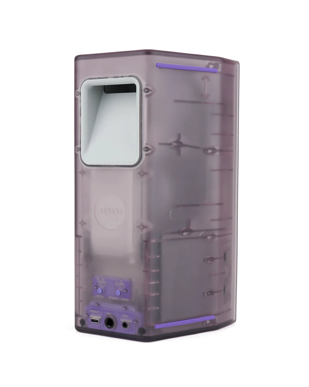 Brain Dead x AIAIAI UNIT-4 Studio Monitor - Purple 4