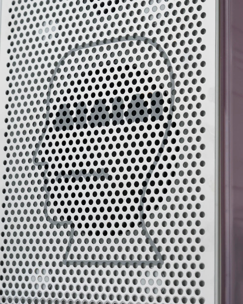 Brain Dead x AIAIAI UNIT-4 Studio Monitor - Purple 6