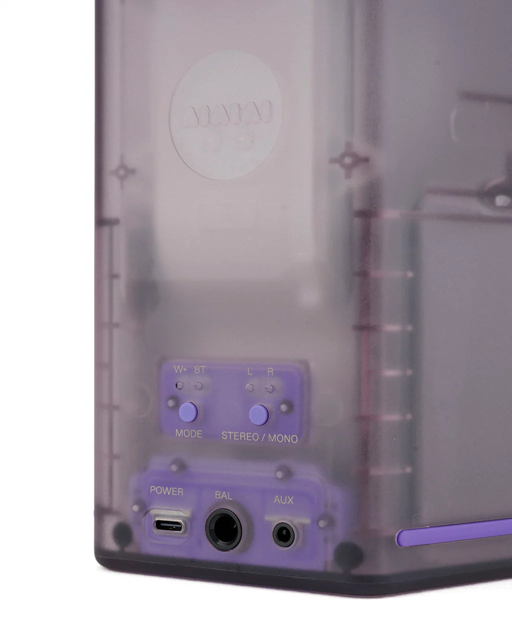 Brain Dead x AIAIAI UNIT-4 Studio Monitor - Purple 3