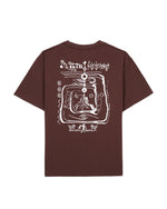 ANCIENT KNOWLEDGE T-SHIRT - BERRY 6