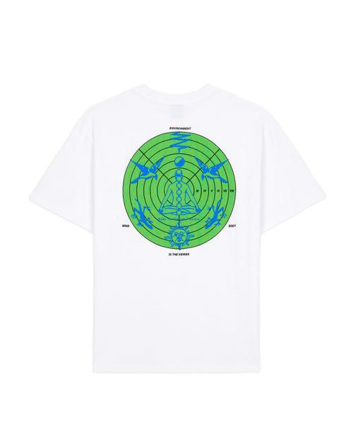 ANCIENT WAYS T-SHIRT - WHITE 2