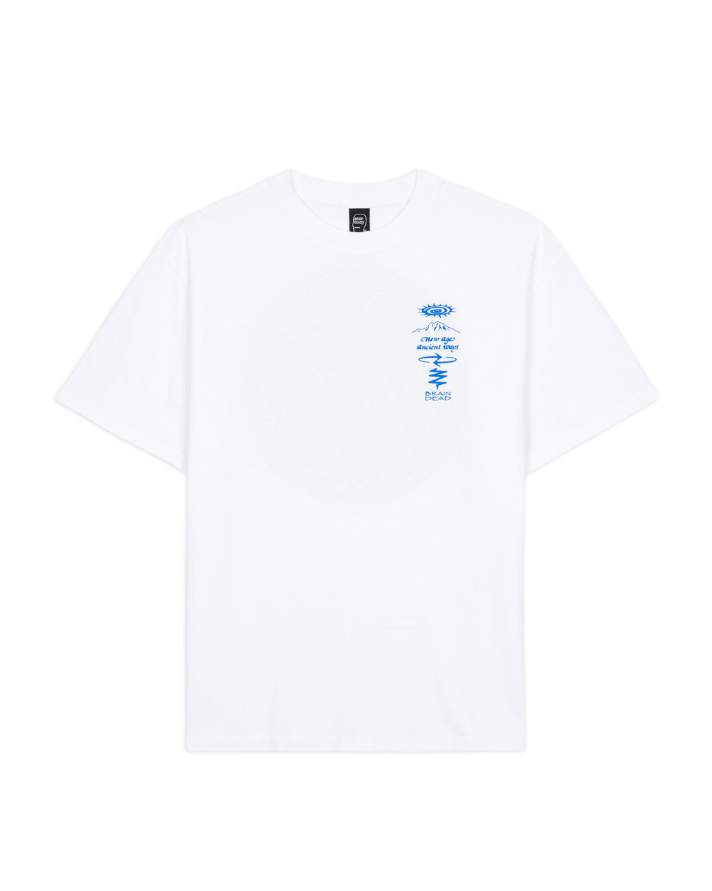 ANCIENT WAYS T-SHIRT - WHITE