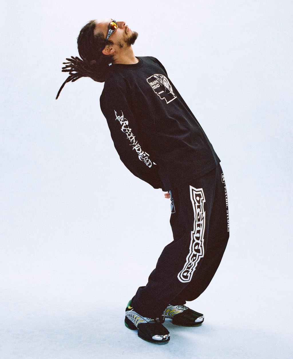 Fall/Winter 25 Collection - Drop 3 – Brain Dead