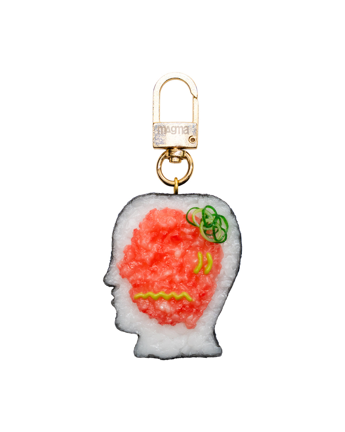 お寿司キーチェーン まぐろ巻 – Brain Dead