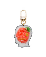 Tuna Sushi Roll Key Chain - Multicolor 1