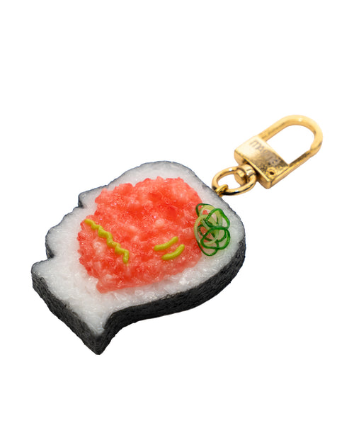 Tuna Sushi Roll Key Chain - Multicolor 2