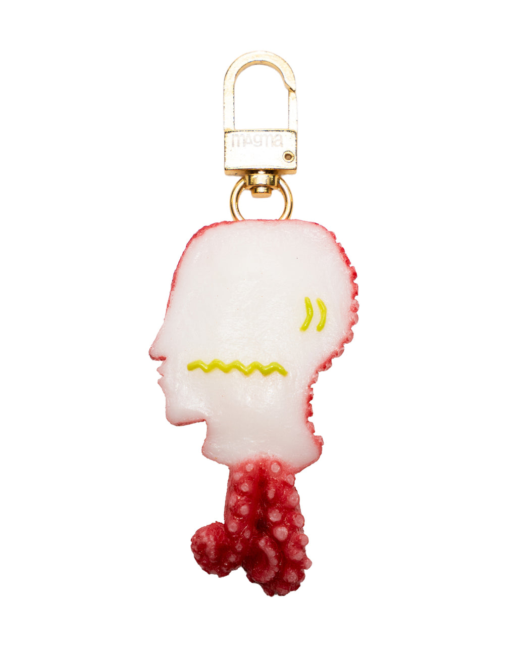 Octopus Key Chain - Multicolor 1