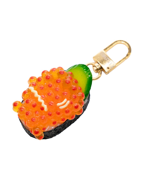 Salmon Roe Key Chain - Multicolor 2