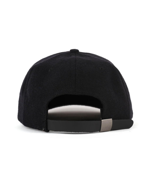 BDS HARAJUKU LOGO HEAD CAP - Black 2