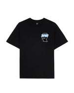 Brain Dead 2025 New Year T-Shirt - Black 1