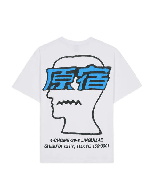 Brain Dead 2025 New Year T-Shirt - White 2