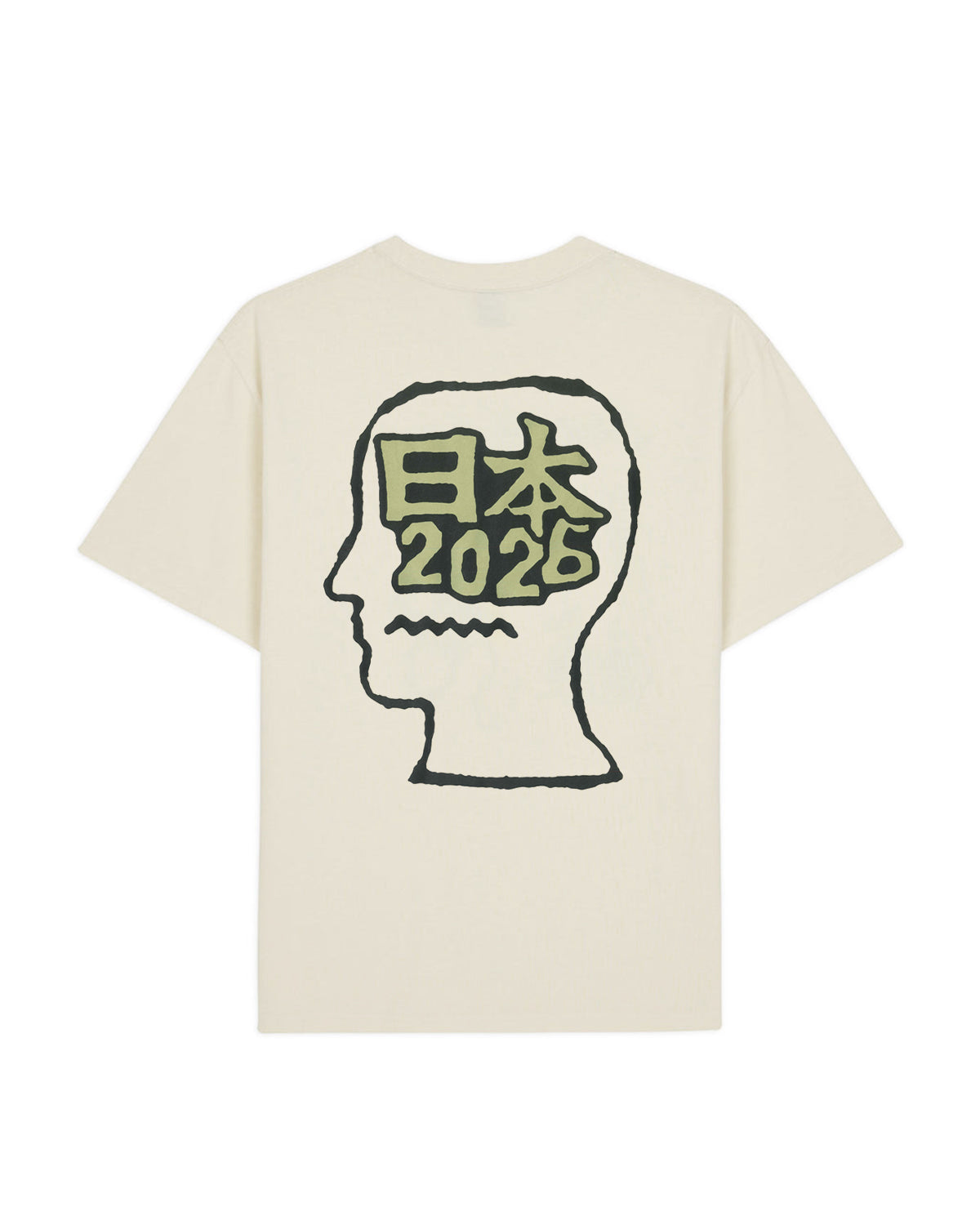 ブレインデッド2026日本Tシャツ – Brain Dead
