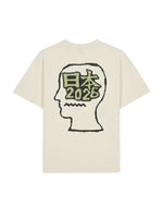 Brain Dead 2026 Japan T-Shirt - Natural 2