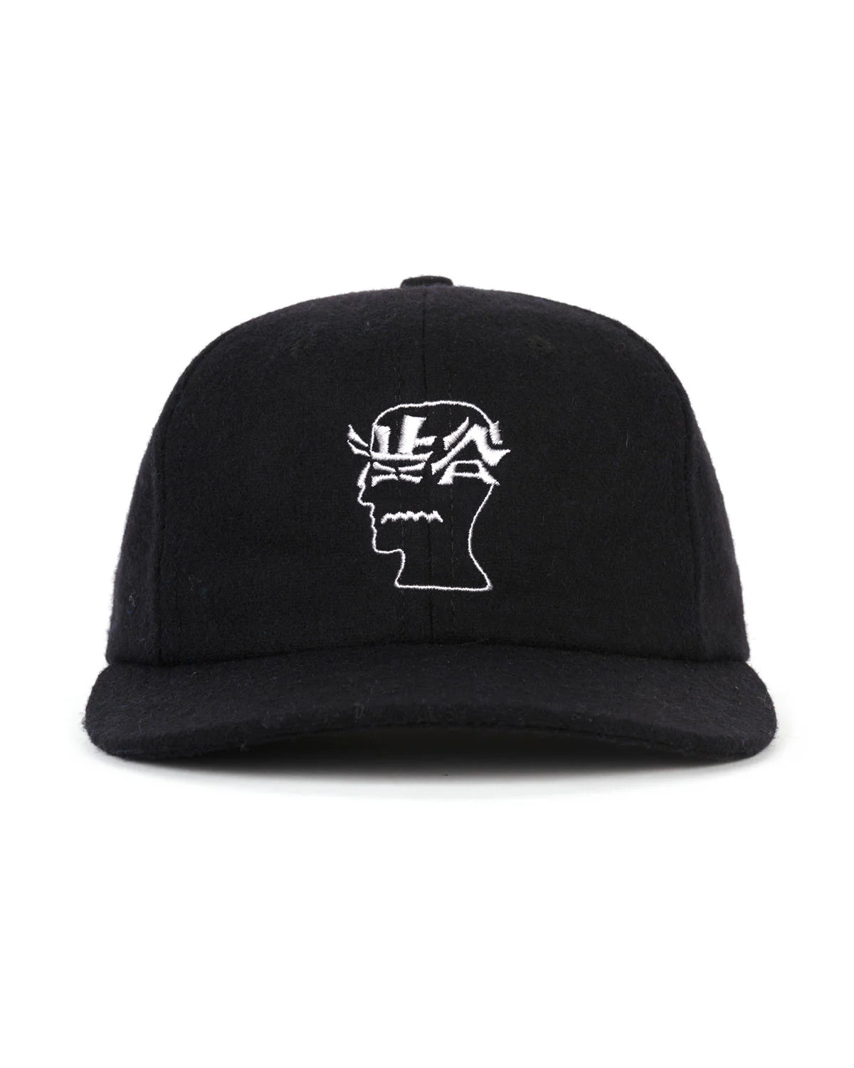 BDS SHIBUYA LOGO HEAD CAP - Black 1