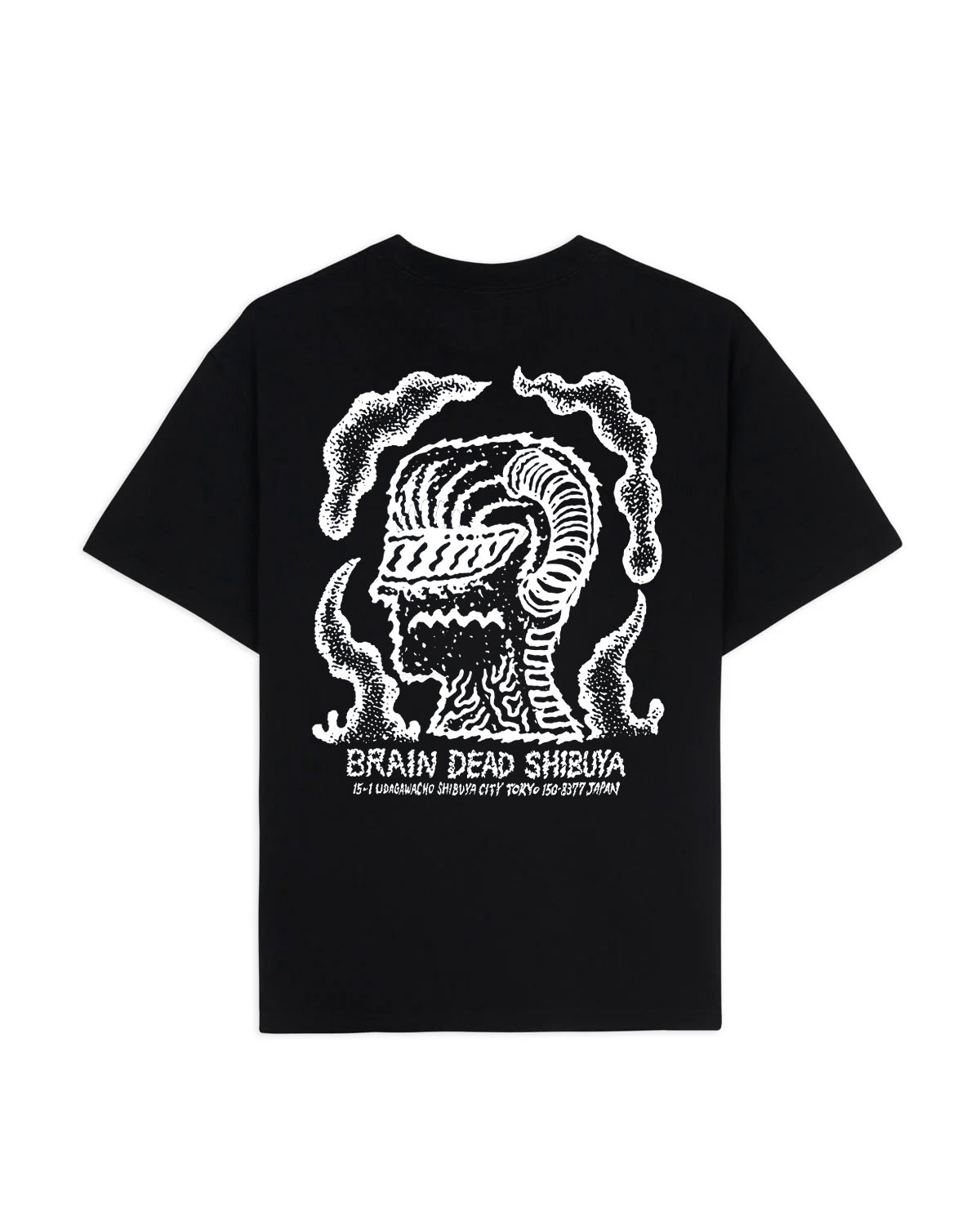 ブレインデッド渋谷テツノリTシャツ – Brain Dead