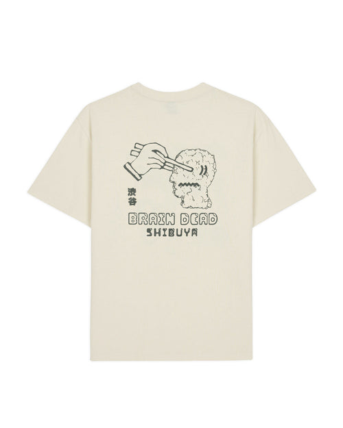 S/S Onigiri T-Shirts - White 2