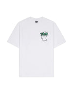 Brain Dead Shibuya Logohead T-Shirt - White 1