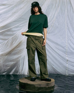 REVERSIBLE T-SHIRT - FOREST 4