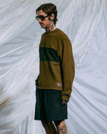THERMAL LONG SLEEVE TEE - OLIVE 3