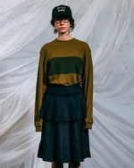 THERMAL LONG SLEEVE TEE - OLIVE 7