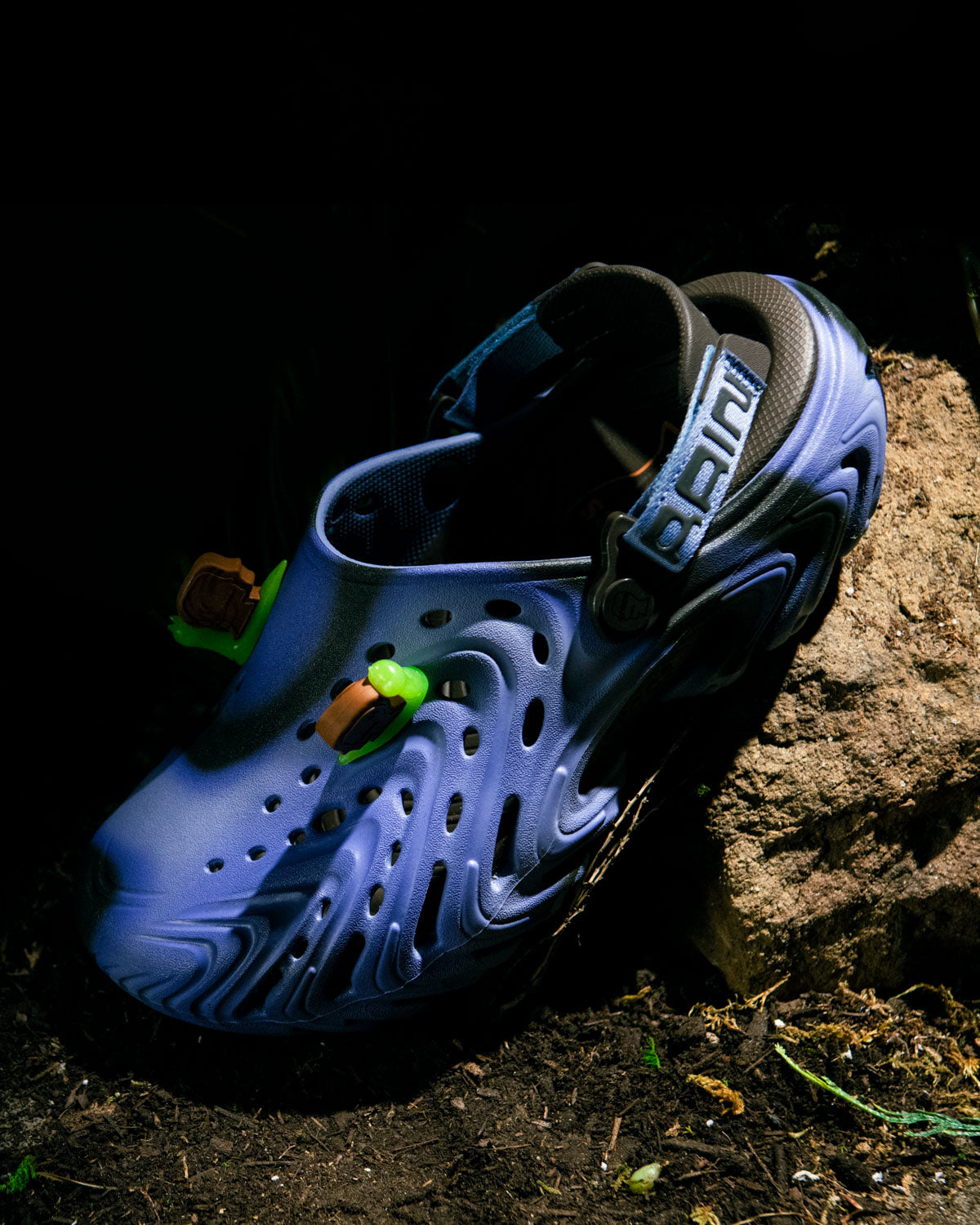 Brain Dead x Crocs Echo 2 - ASTRO BLUE 11