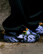 Brain Dead x Crocs Echo 2 - ASTRO BLUE 3
