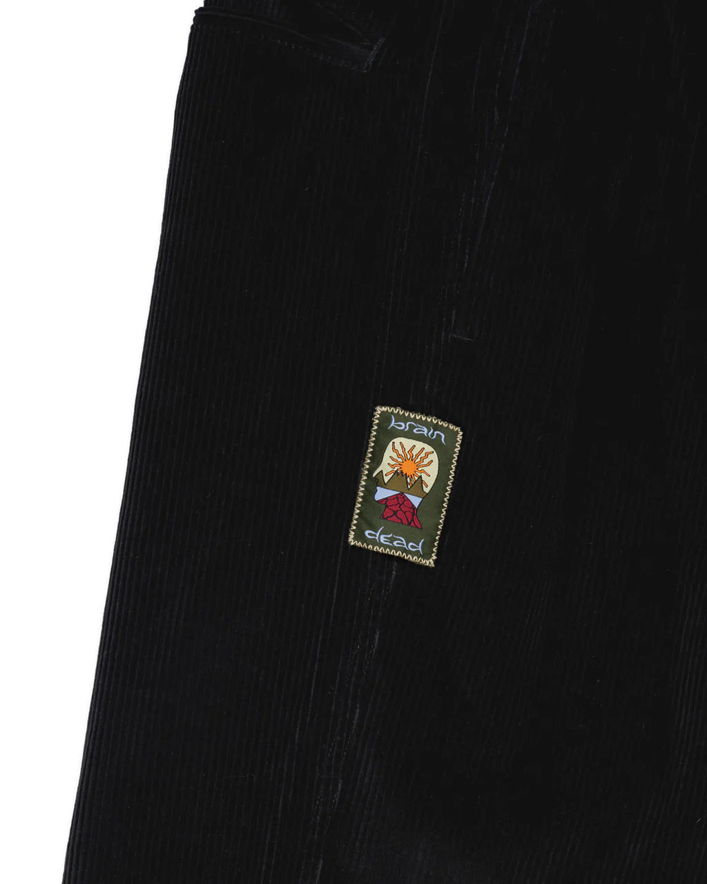 CORD CLIMBER PANT - BLACK 9