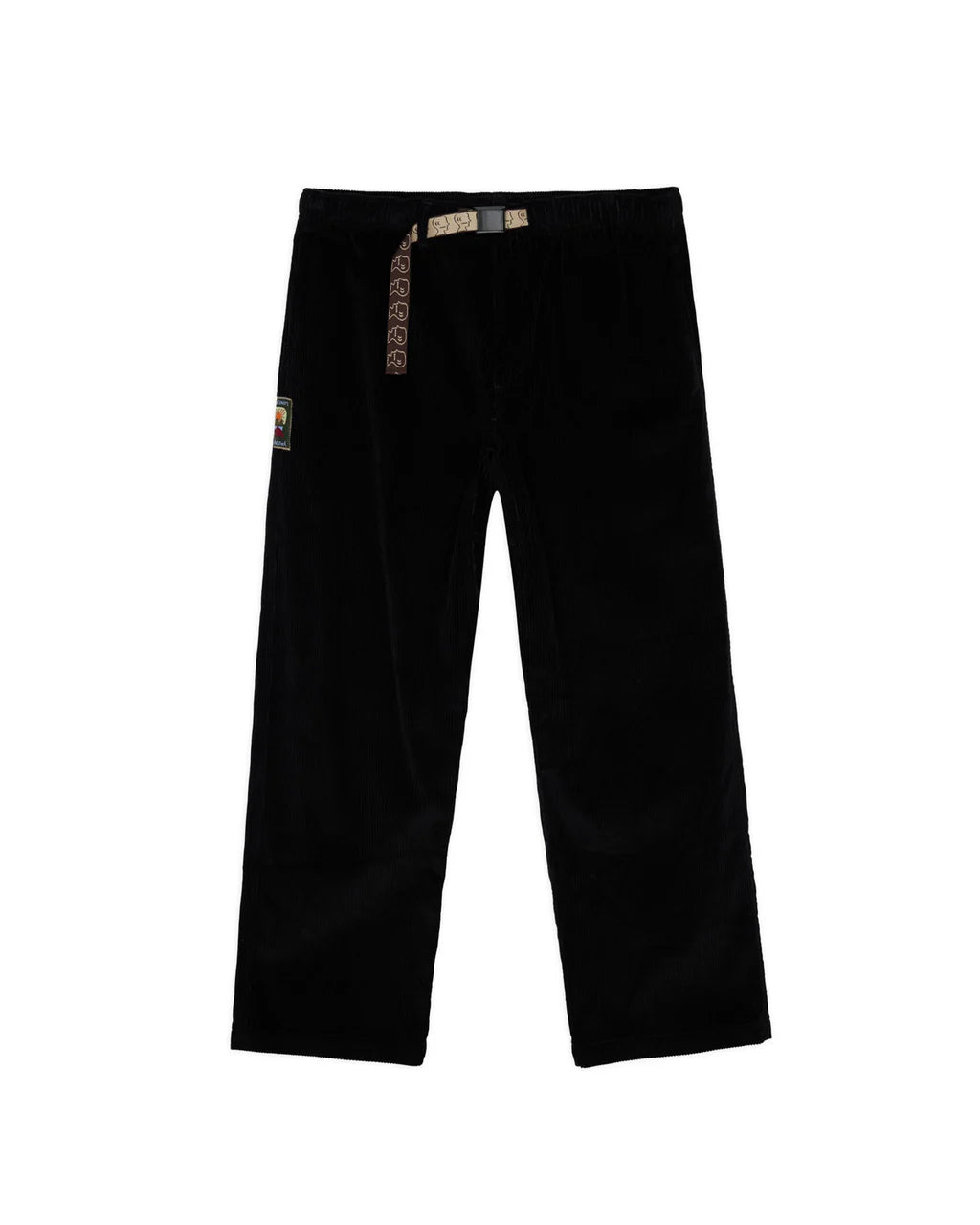 CORD CLIMBER PANT - BLACK