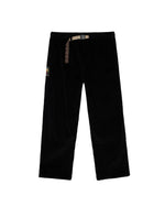 CORD CLIMBER PANT - BLACK 1