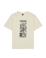 BRAINDEAD x TGITS S/S T-SHIRT - Natural 1