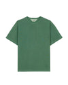PIGMENT PIQUE T-SHIRT - SEAFOAM