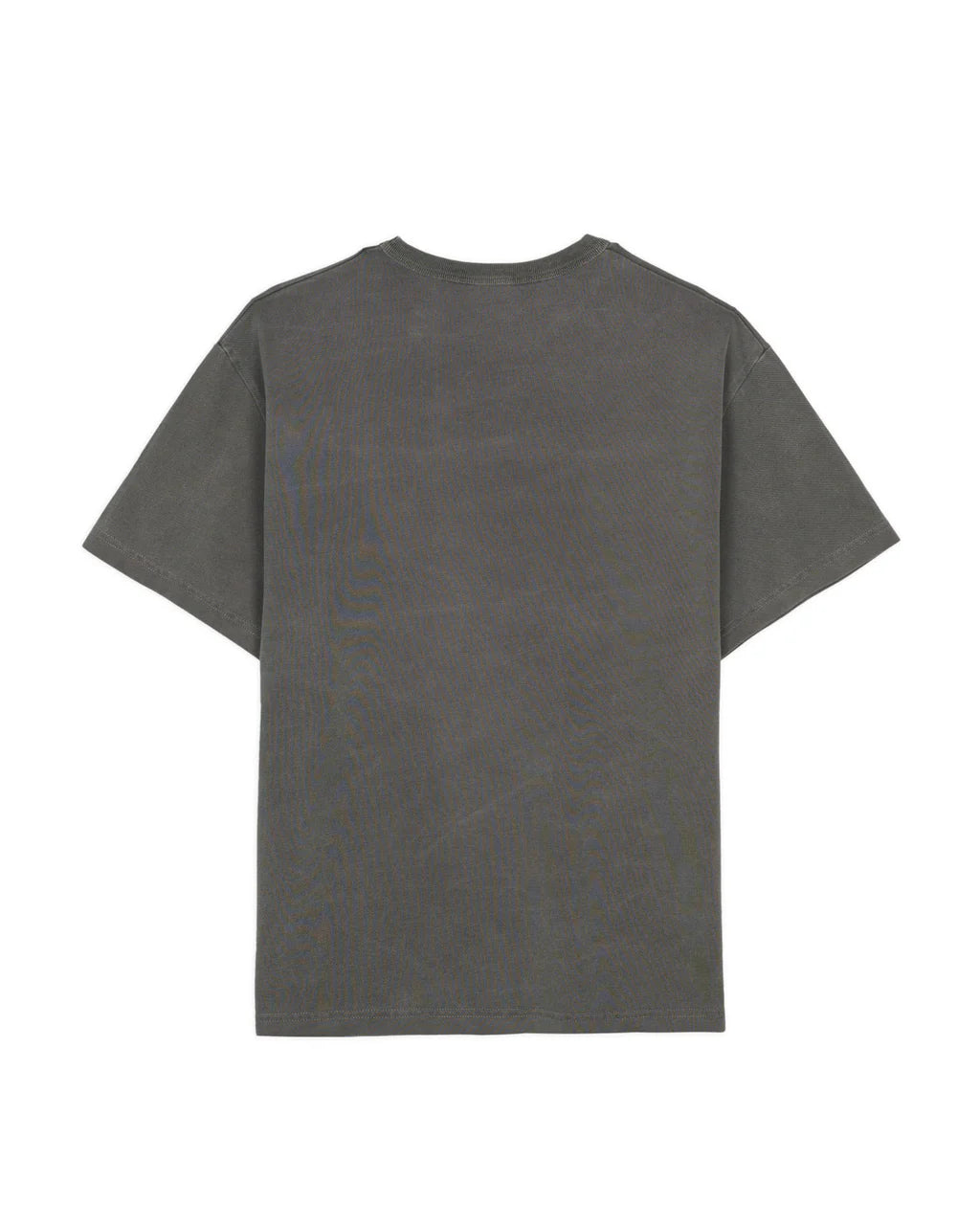 PIGMENT PIQUE T-SHIRT - WASHED BLACK 7