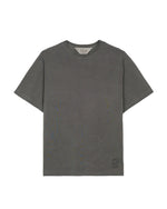 PIGMENT PIQUE T-SHIRT - WASHED BLACK 1