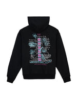 PERMANENT UNIVERSE HOODIE - BLACK 6
