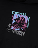 PERMANENT UNIVERSE HOODIE - BLACK 5