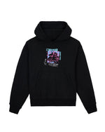 PERMANENT UNIVERSE HOODIE - BLACK 1