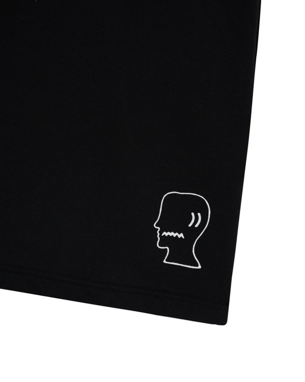 LOGOHEAD RUGBY SHORT - BLACK 6