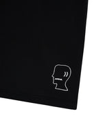 LOGOHEAD RUGBY SHORT - BLACK 6