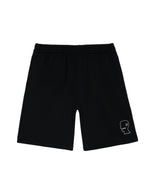 LOGOHEAD RUGBY SHORT - BLACK 1