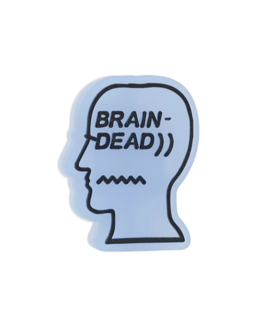 Logo Head Dampener - Ice Blue