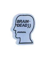 Logo Head Dampener - Ice Blue 1