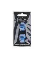 Logo Head Dampener - Ice Blue 3