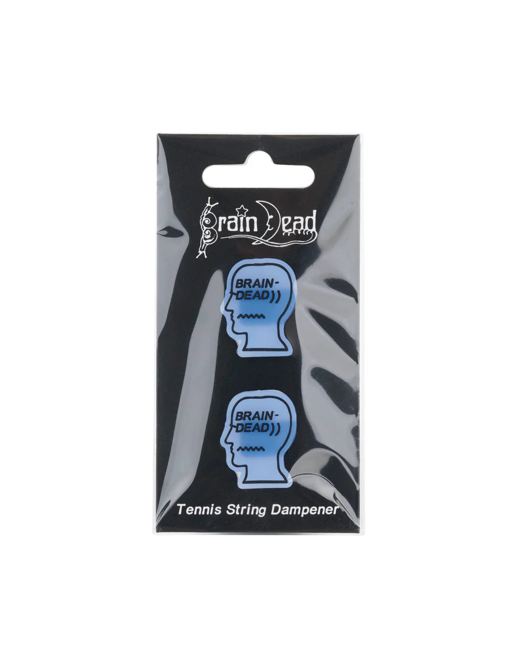 Logo Head Dampener - Ice Blue 3